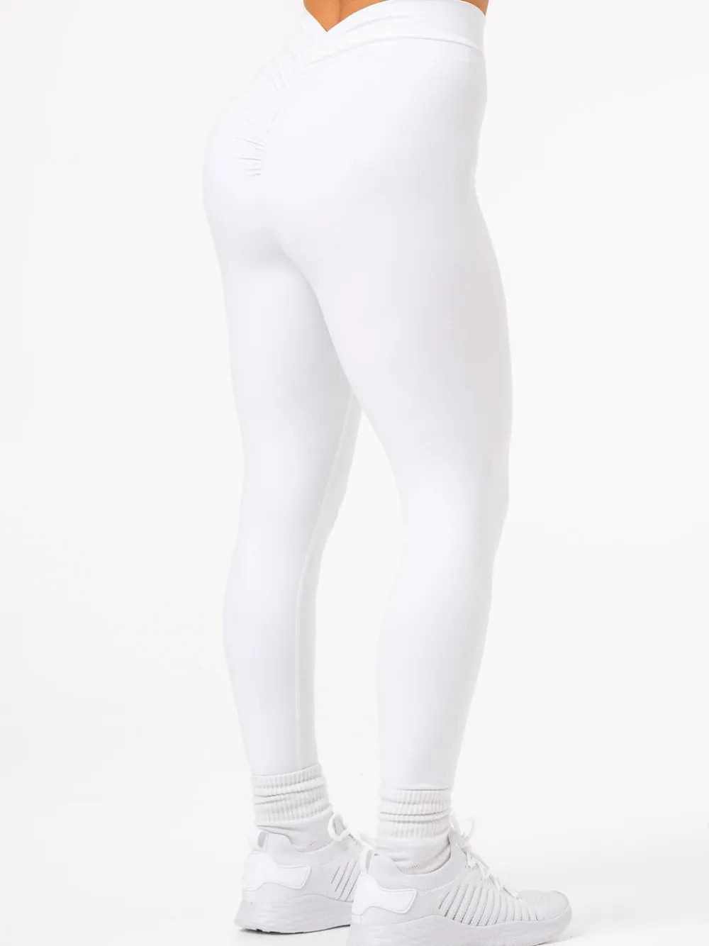 Women Ryderwear Nkd|Leggings | NKD V crunch egging