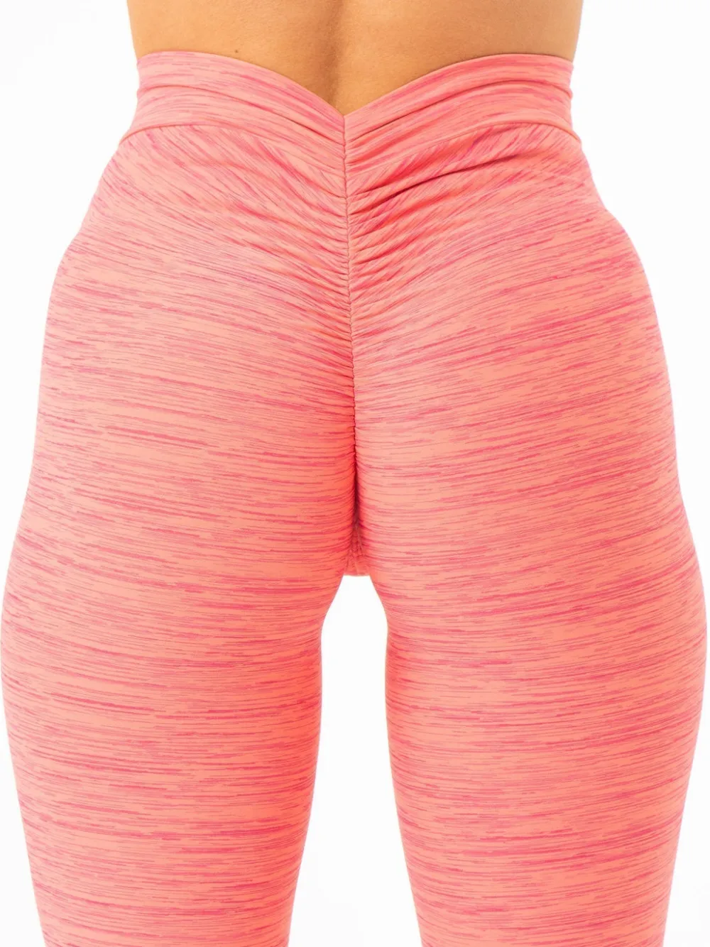 Women Ryderwear Nkd|Leggings | NKD V crunch egging