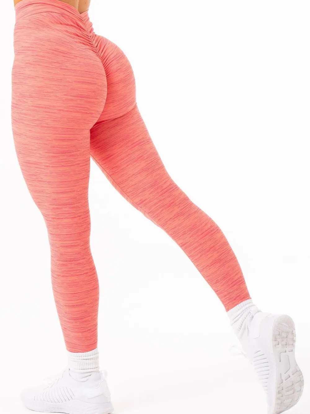 Women Ryderwear Nkd|Leggings | NKD V crunch egging