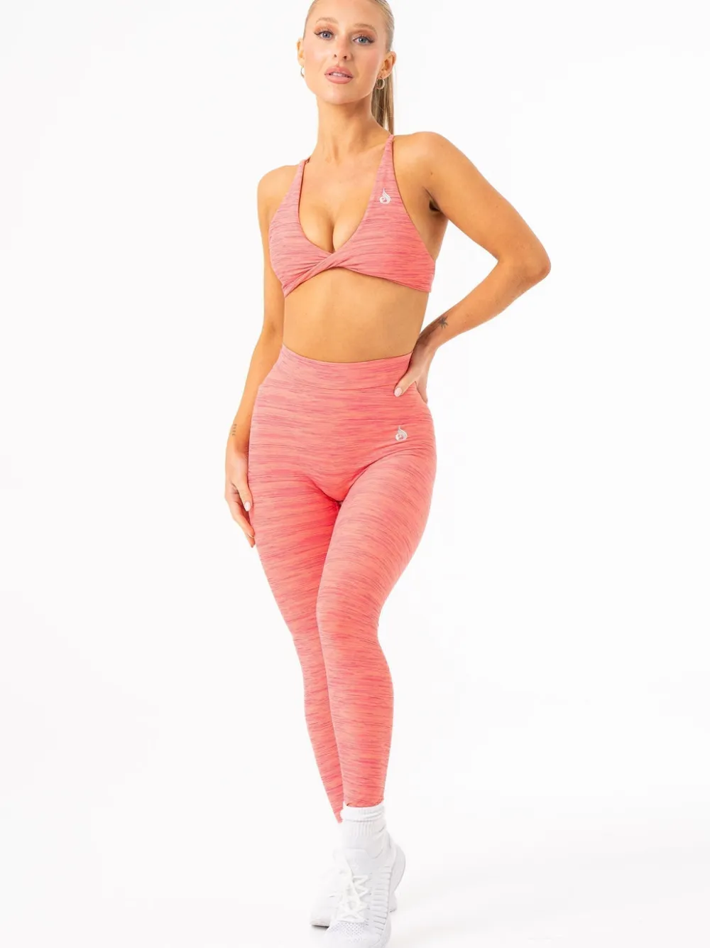 Women Ryderwear Nkd|Leggings | NKD V crunch egging