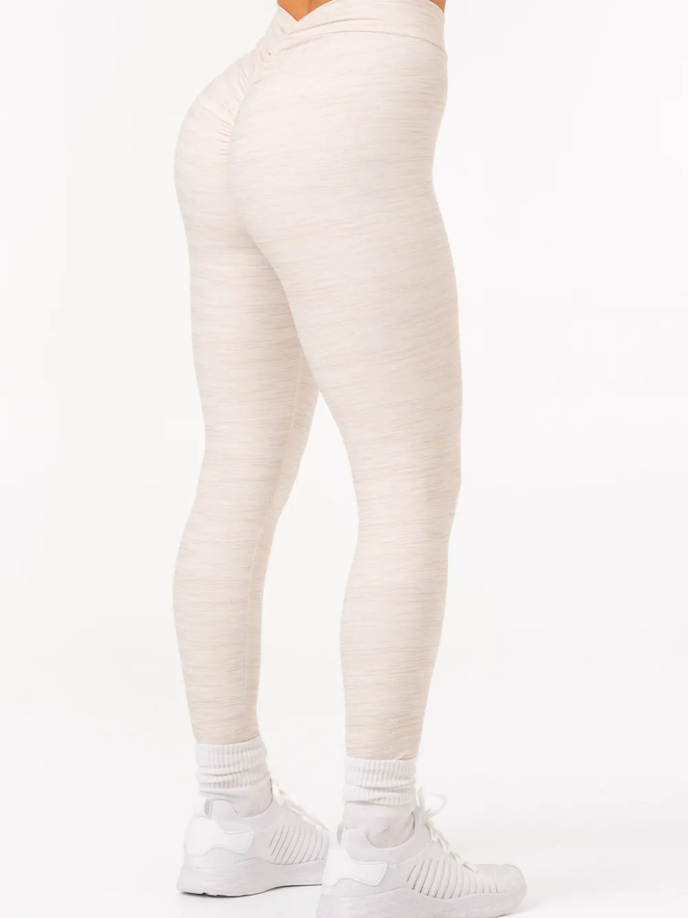 Women Ryderwear Nkd|Leggings | NKD V crunch egging