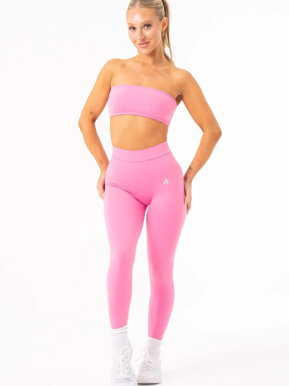 Women Ryderwear Nkd|Leggings | NKD V crunch egging