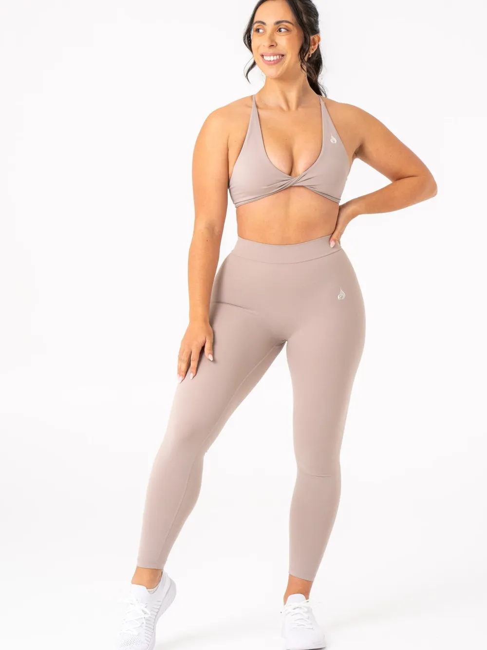 Women Ryderwear Nkd|Leggings | NKD V crunch egging