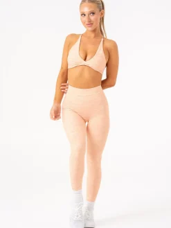 Women Ryderwear Nkd|Leggings | NKD V crunch egging