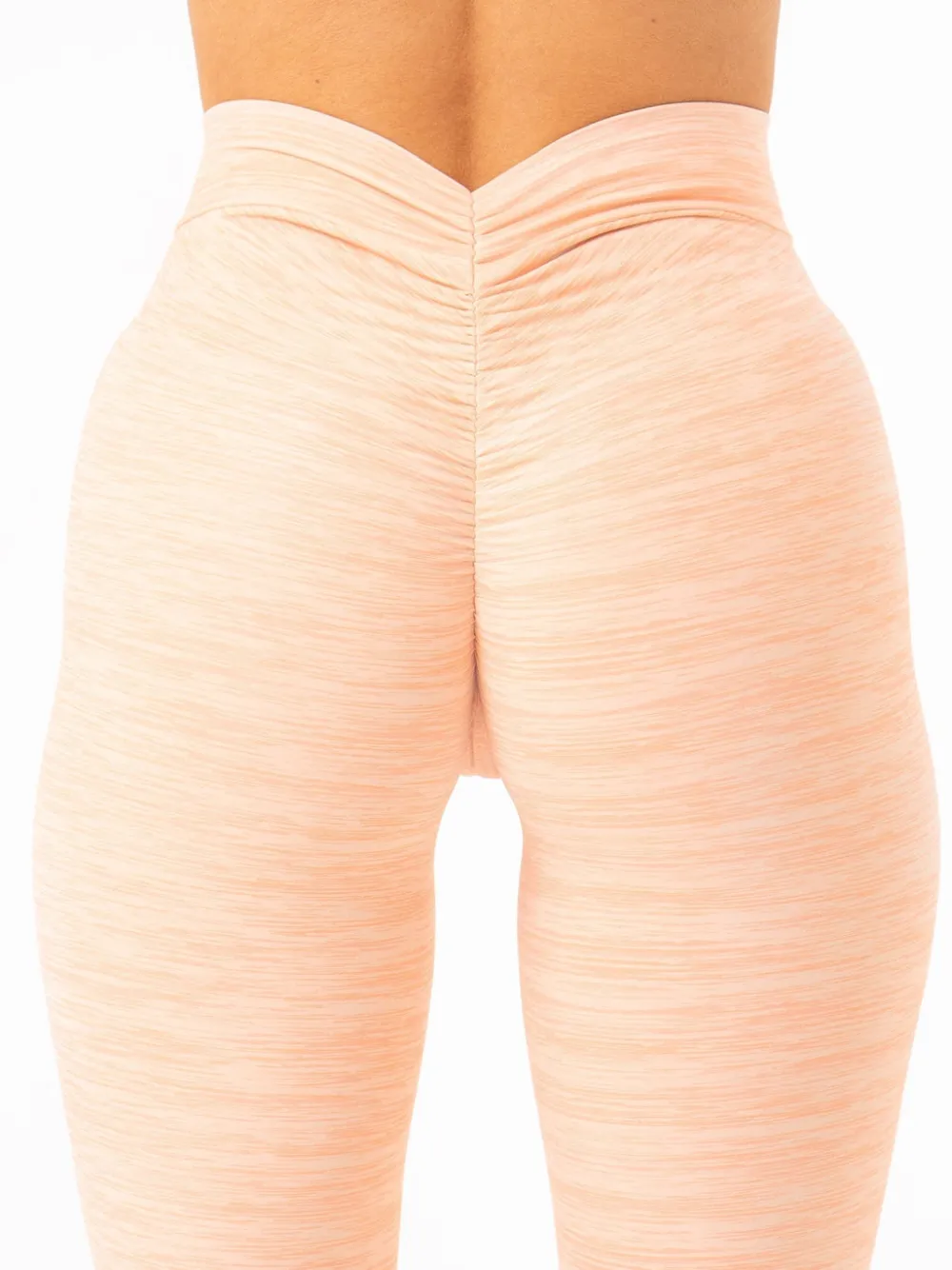 Women Ryderwear Nkd|Leggings | NKD V crunch egging