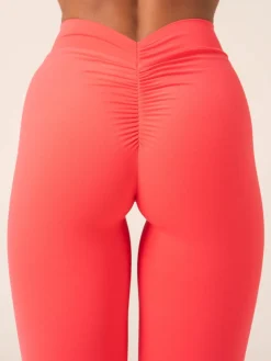 Women Ryderwear Nkd|Leggings | NKD V crunch egging