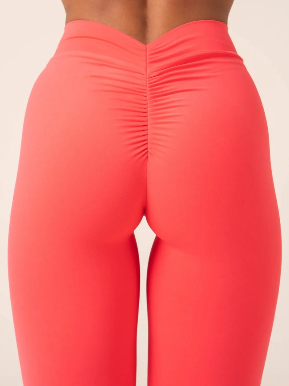 Women Ryderwear Nkd|Leggings | NKD V crunch egging