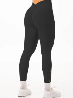 Women Ryderwear Nkd|Leggings | NKD V crunch egging