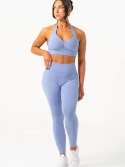 Women Ryderwear Nkd|Leggings | NKD V crunch Pocket egging