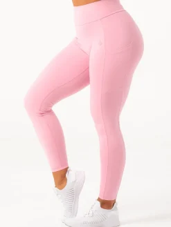 Women Ryderwear Nkd|Leggings | NKD V crunch Pocket egging