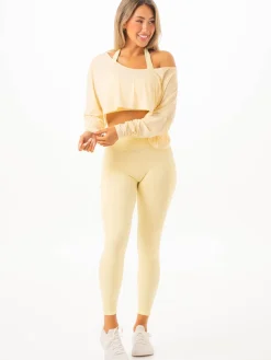 Women Ryderwear Nkd|Leggings | NKD V crunch Pocket egging