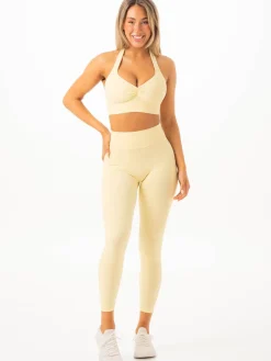 Women Ryderwear Nkd|Leggings | NKD V crunch Pocket egging