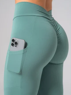 Women Ryderwear Tops|Nkd | NKD V crunch Pocket egging