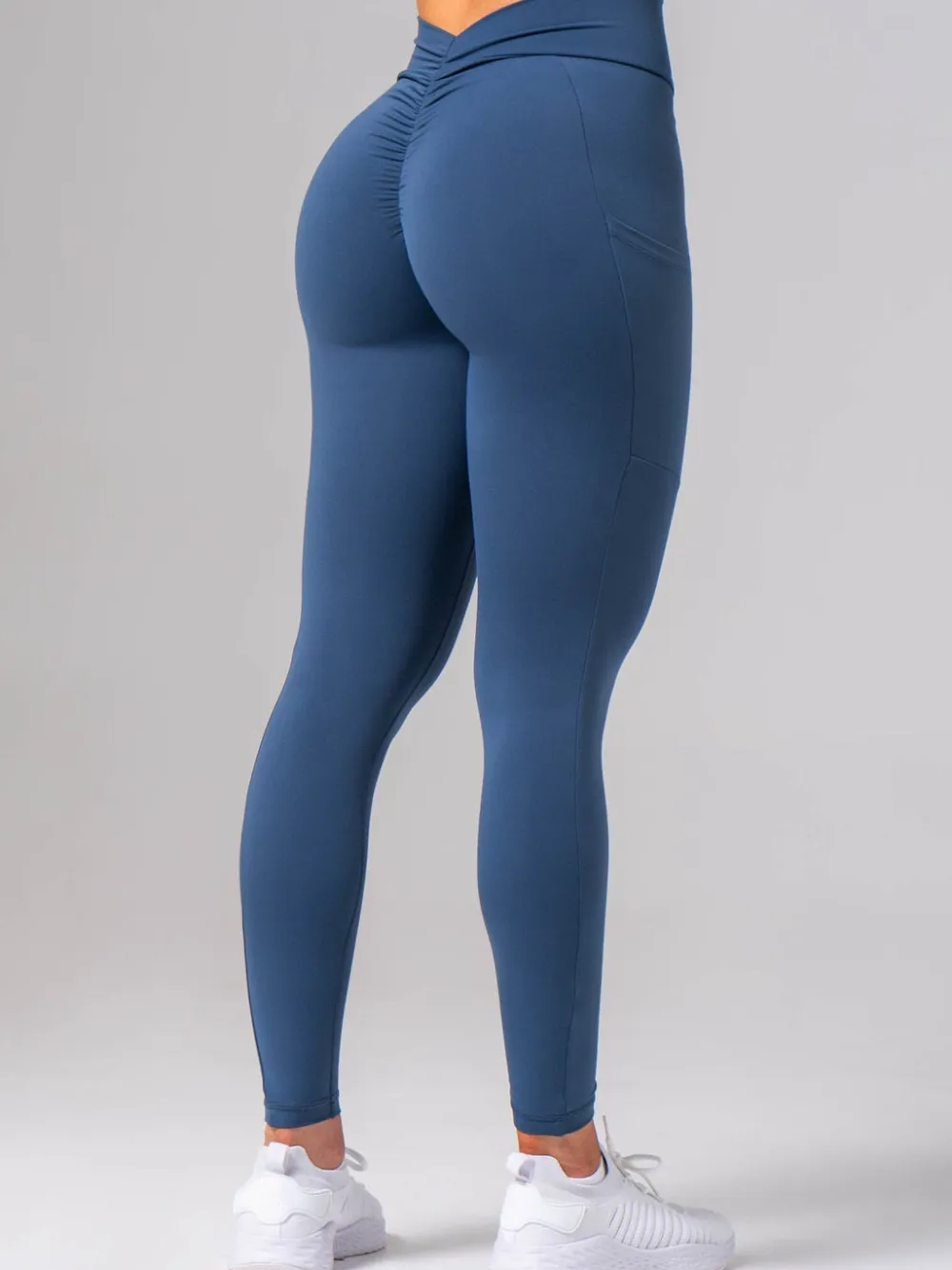 Women Ryderwear Tops|Nkd | NKD V crunch Pocket egging