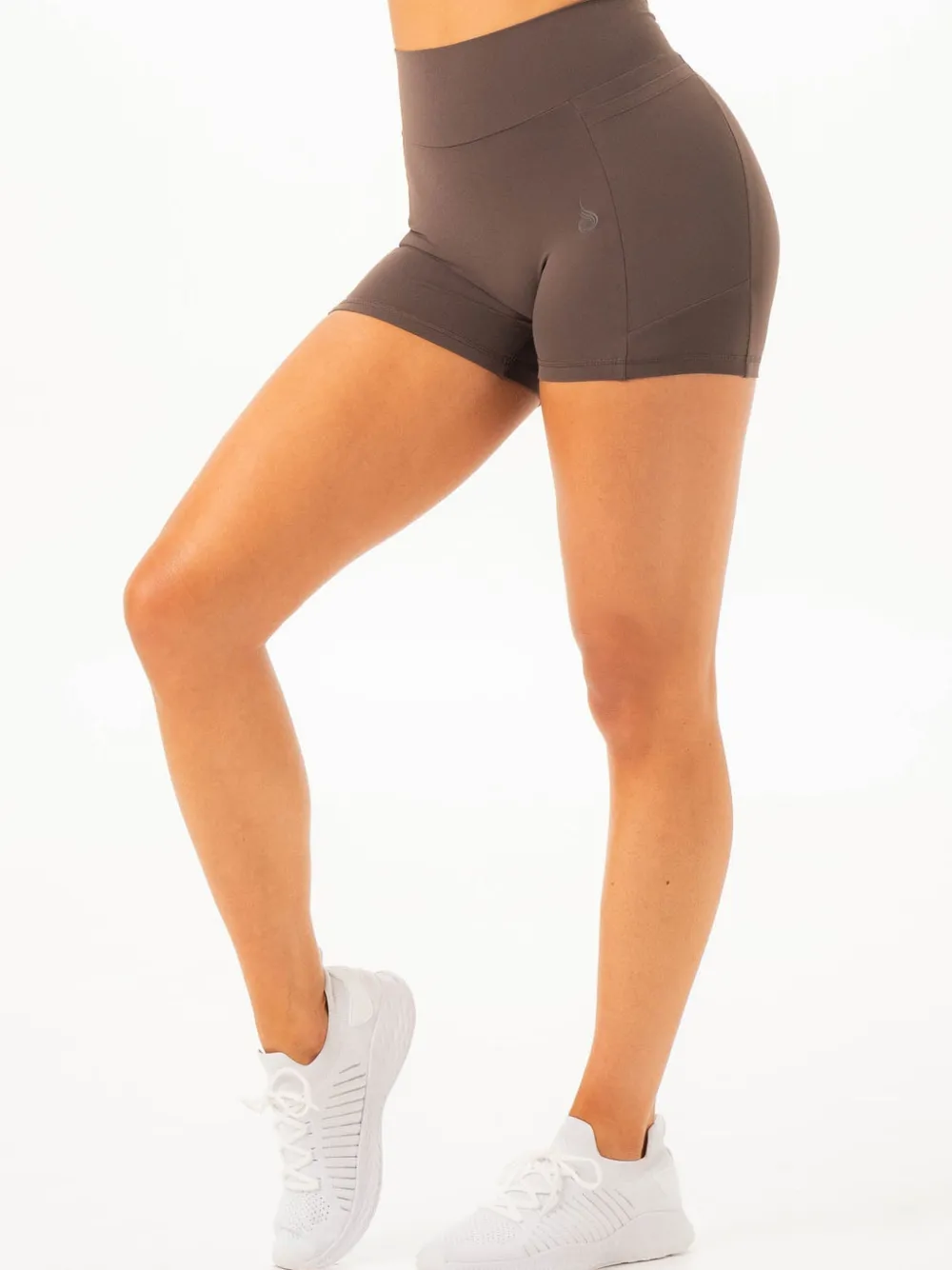 Women Ryderwear Gym Shorts|Nkd | NKD V crunch Pocket hort
