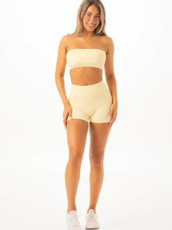Women Ryderwear Gym Shorts|Nkd | NKD V crunch Pocket hort