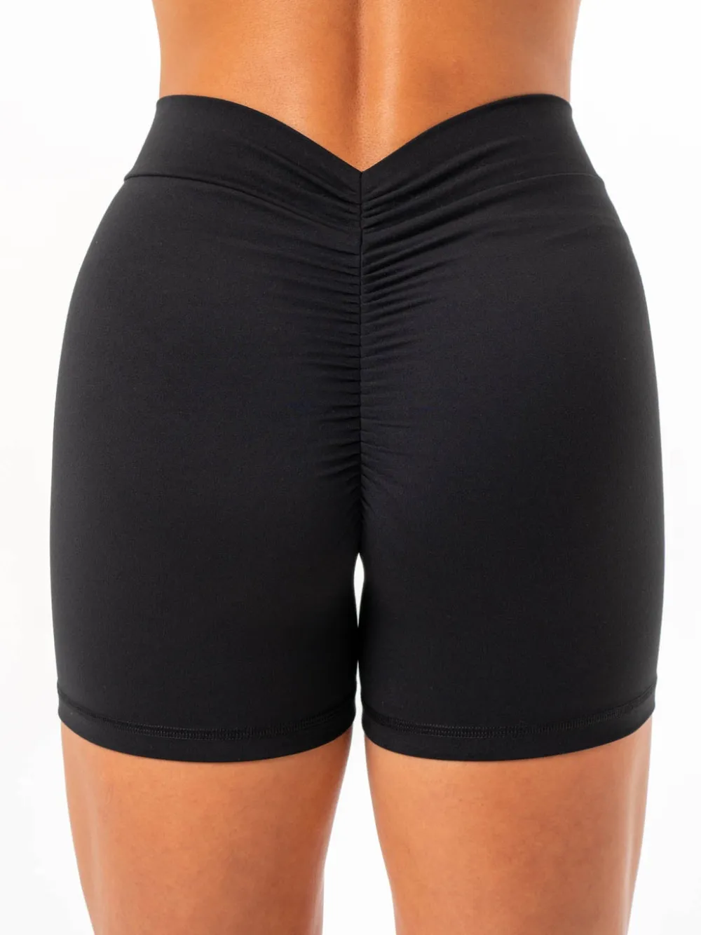Women Ryderwear Gym Shorts|Nkd | NKD V crunch hort