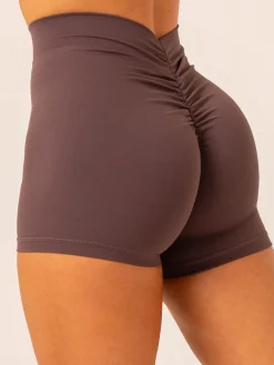Women Ryderwear Gym Shorts|Nkd | NKD V crunch hort