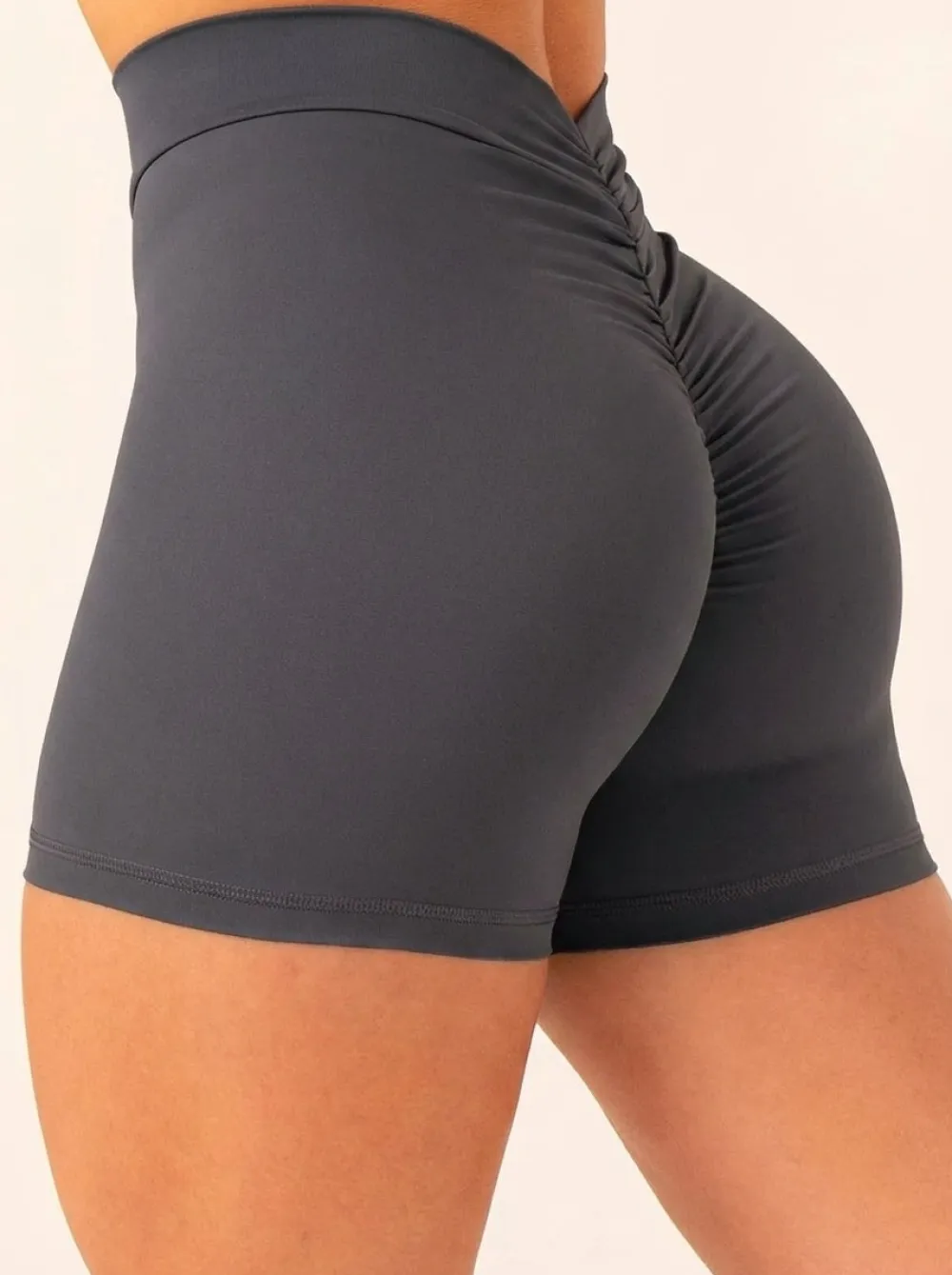 Women Ryderwear Gym Shorts|Nkd | NKD V crunch hort