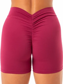 Women Ryderwear Gym Shorts|Nkd | NKD V crunch hort