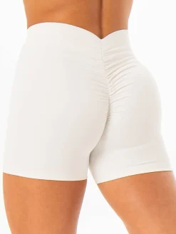 Women Ryderwear Gym Shorts|Nkd | NKD V crunch hort