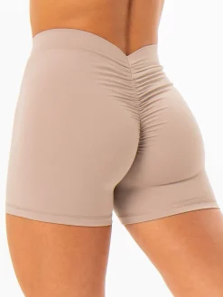 Women Ryderwear Gym Shorts|Nkd | NKD V crunch hort