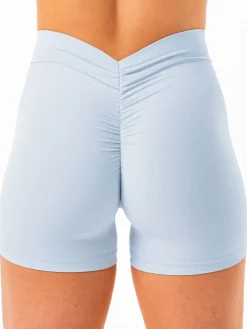 Women Ryderwear Gym Shorts|Nkd | NKD V crunch hort