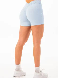 Women Ryderwear Gym Shorts|Nkd | NKD V crunch hort