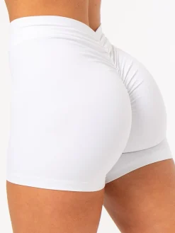 Women Ryderwear Gym Shorts|Nkd | NKD V crunch hort