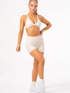 Women Ryderwear Gym Shorts|Nkd | NKD V crunch hort