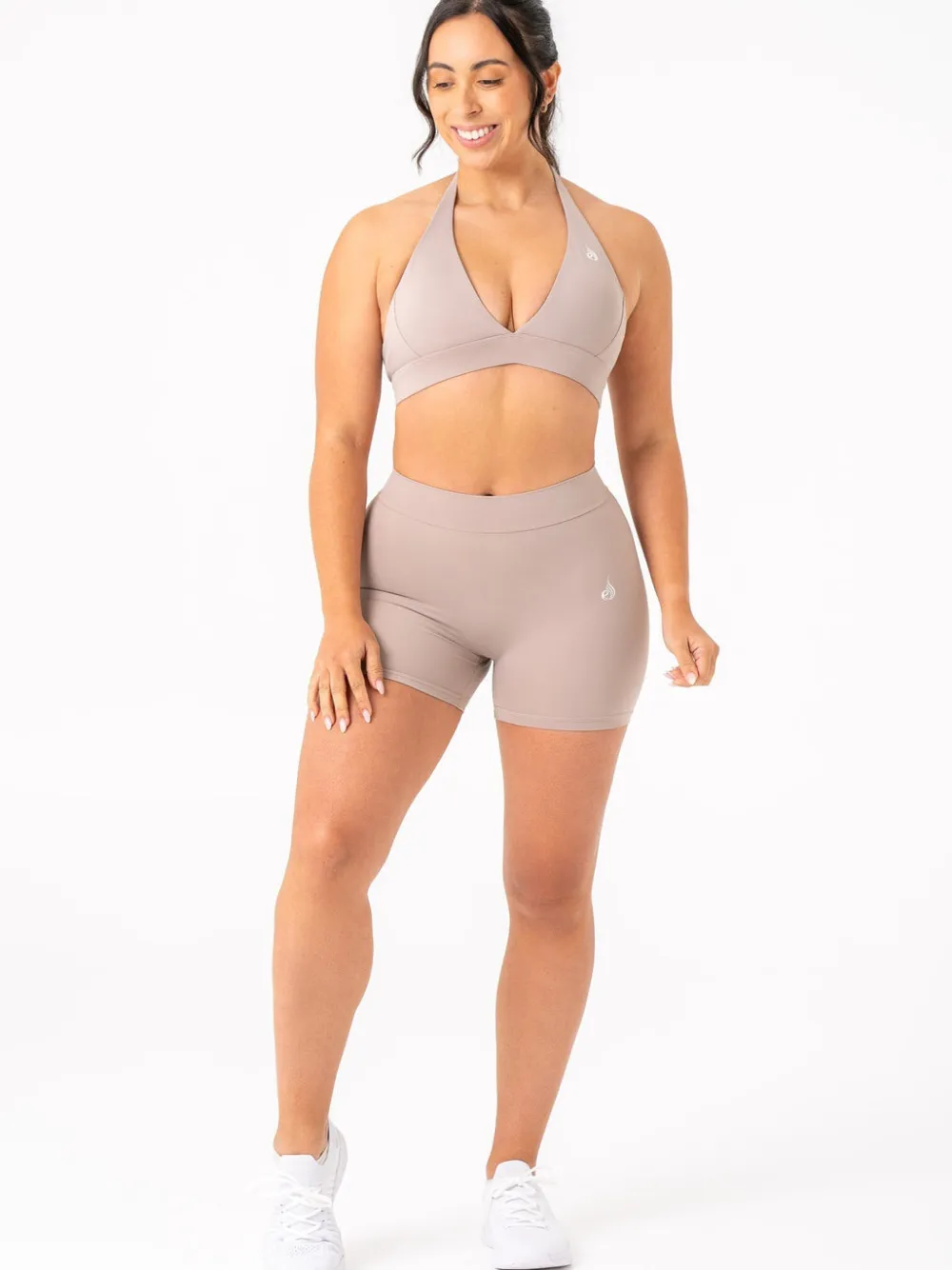 Women Ryderwear Gym Shorts|Nkd | NKD V crunch hort