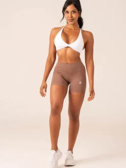 Women Ryderwear Gym Shorts|Nkd | NKD V crunch hort
