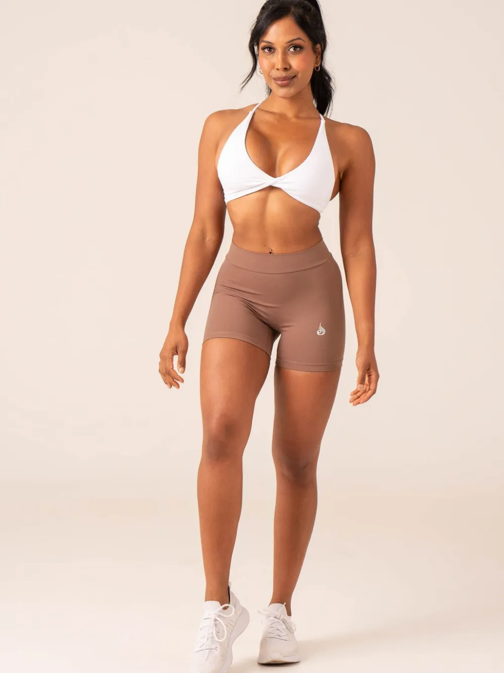 Women Ryderwear Gym Shorts|Nkd | NKD V crunch hort