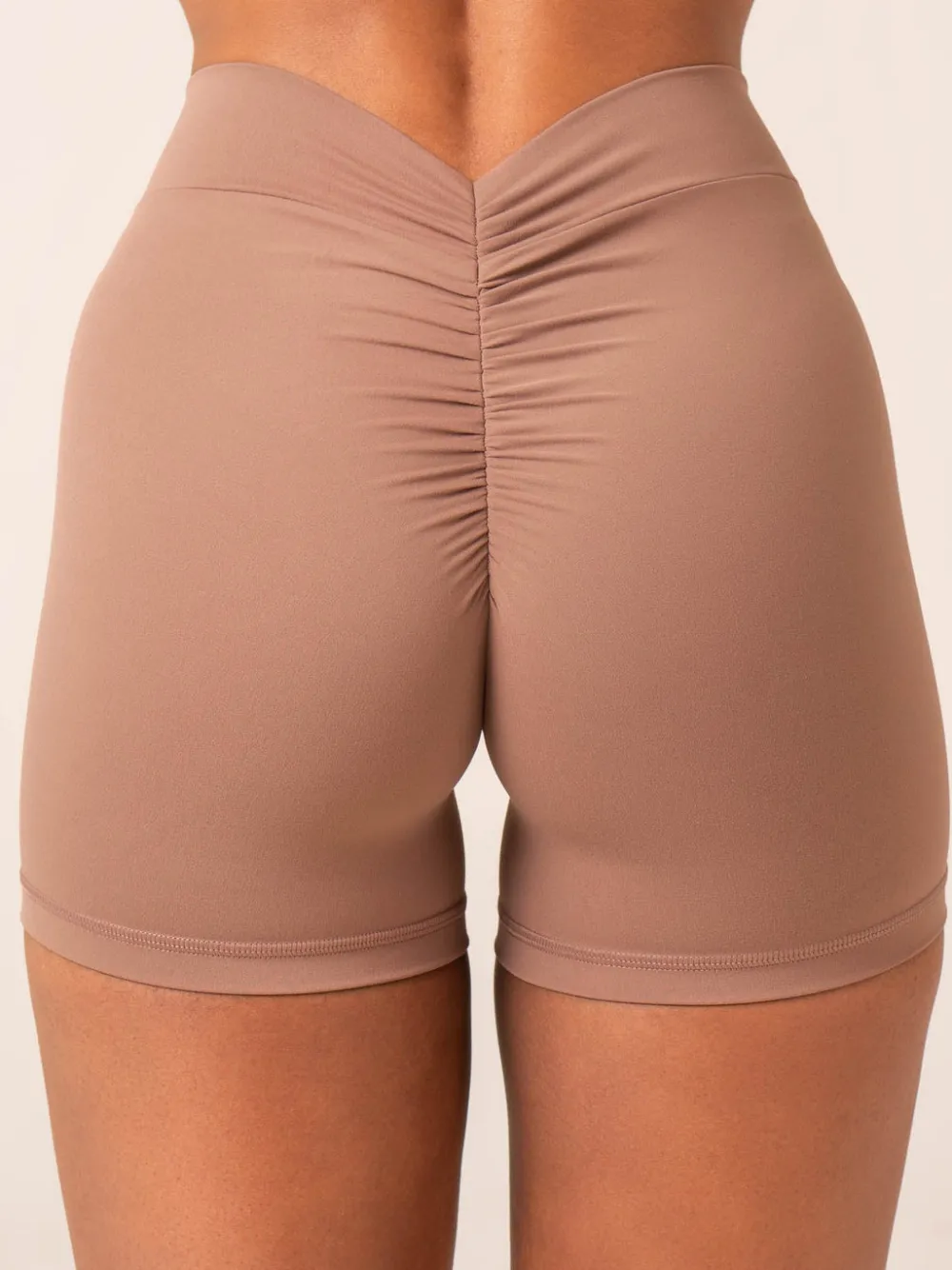 Women Ryderwear Gym Shorts|Nkd | NKD V crunch hort