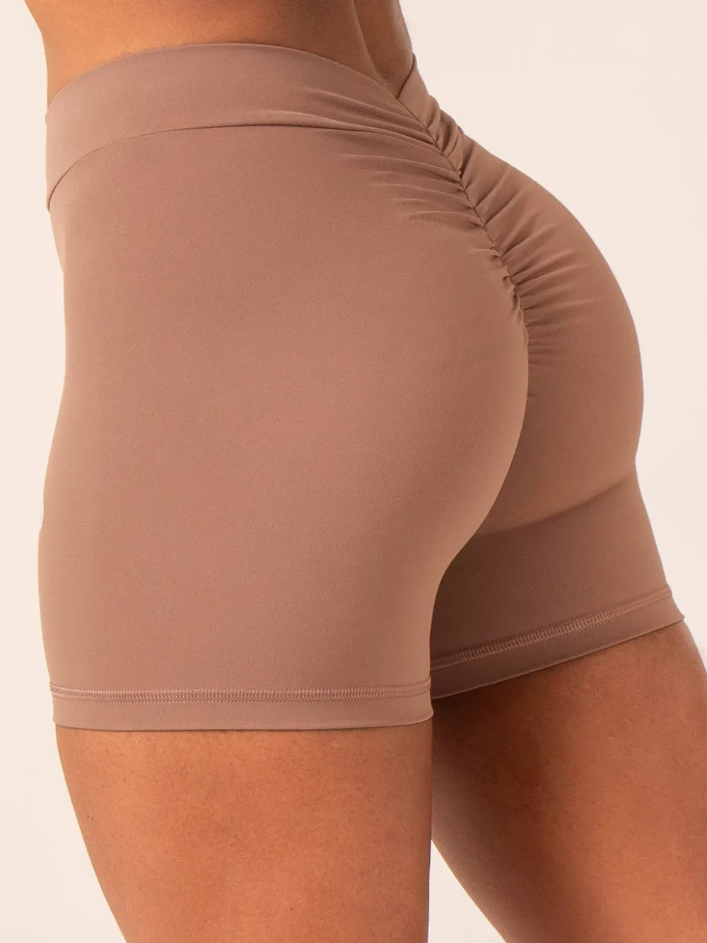 Women Ryderwear Gym Shorts|Nkd | NKD V crunch hort