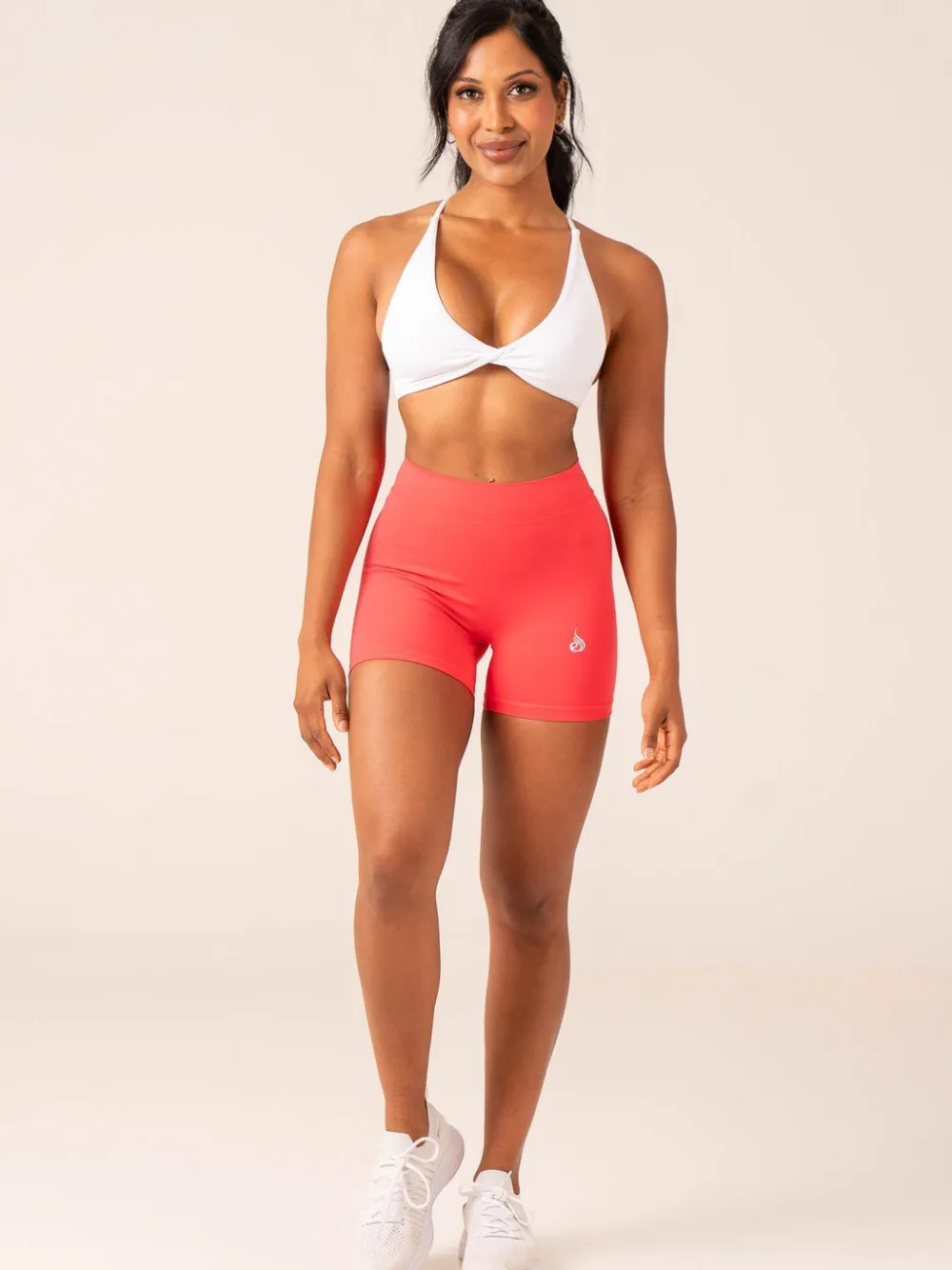 Women Ryderwear Gym Shorts|Nkd | NKD V crunch hort