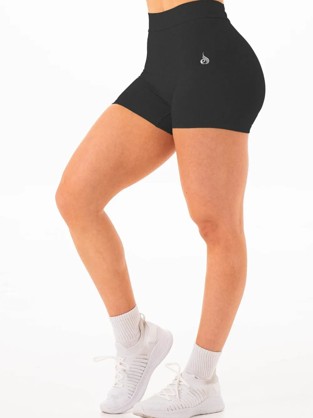 Women Ryderwear Gym Shorts|Nkd | NKD V crunch hort