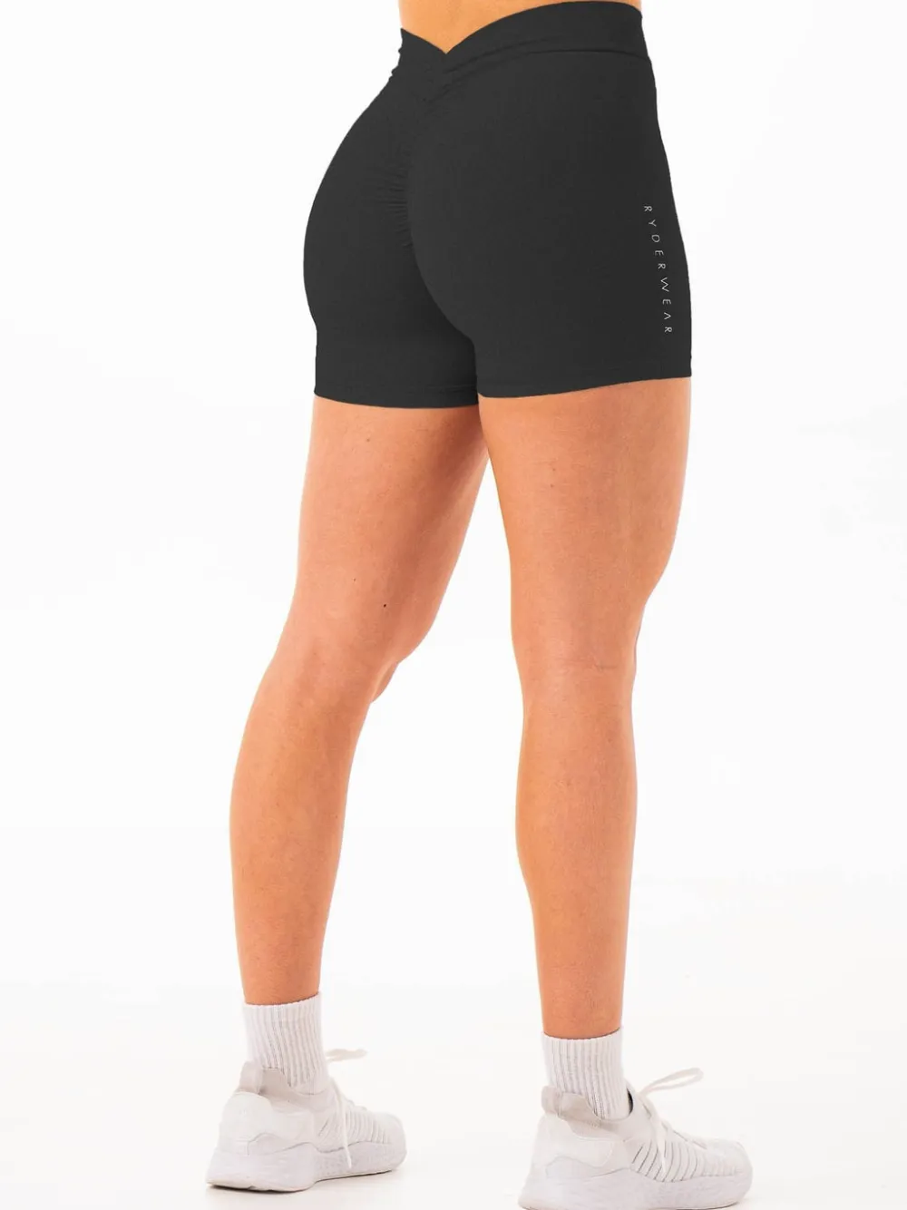 Women Ryderwear Gym Shorts|Nkd | NKD V crunch hort