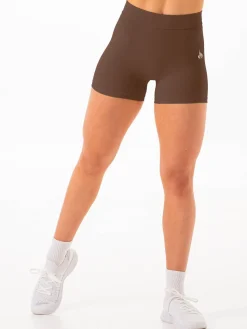 Women Ryderwear Gym Shorts|Nkd | NKD V crunch hort