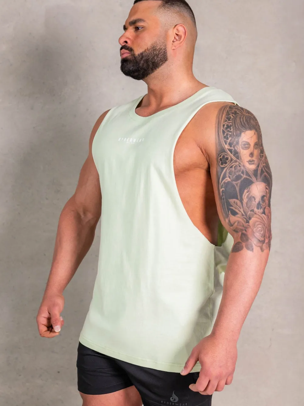 Ryderwear Tanks|Stringers & Singlets | NRG Baer Tank