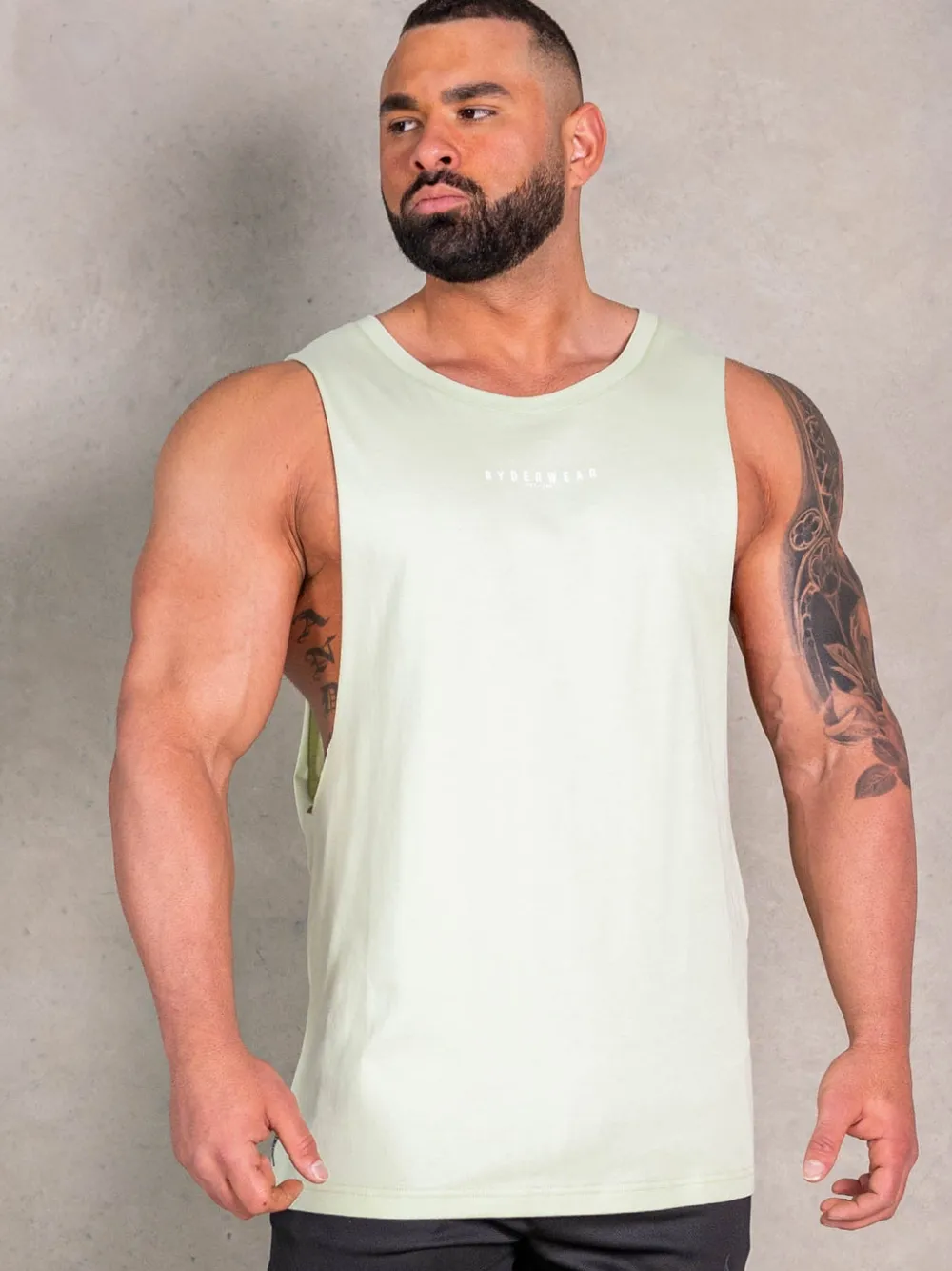 Ryderwear Tanks|Stringers & Singlets | NRG Baer Tank