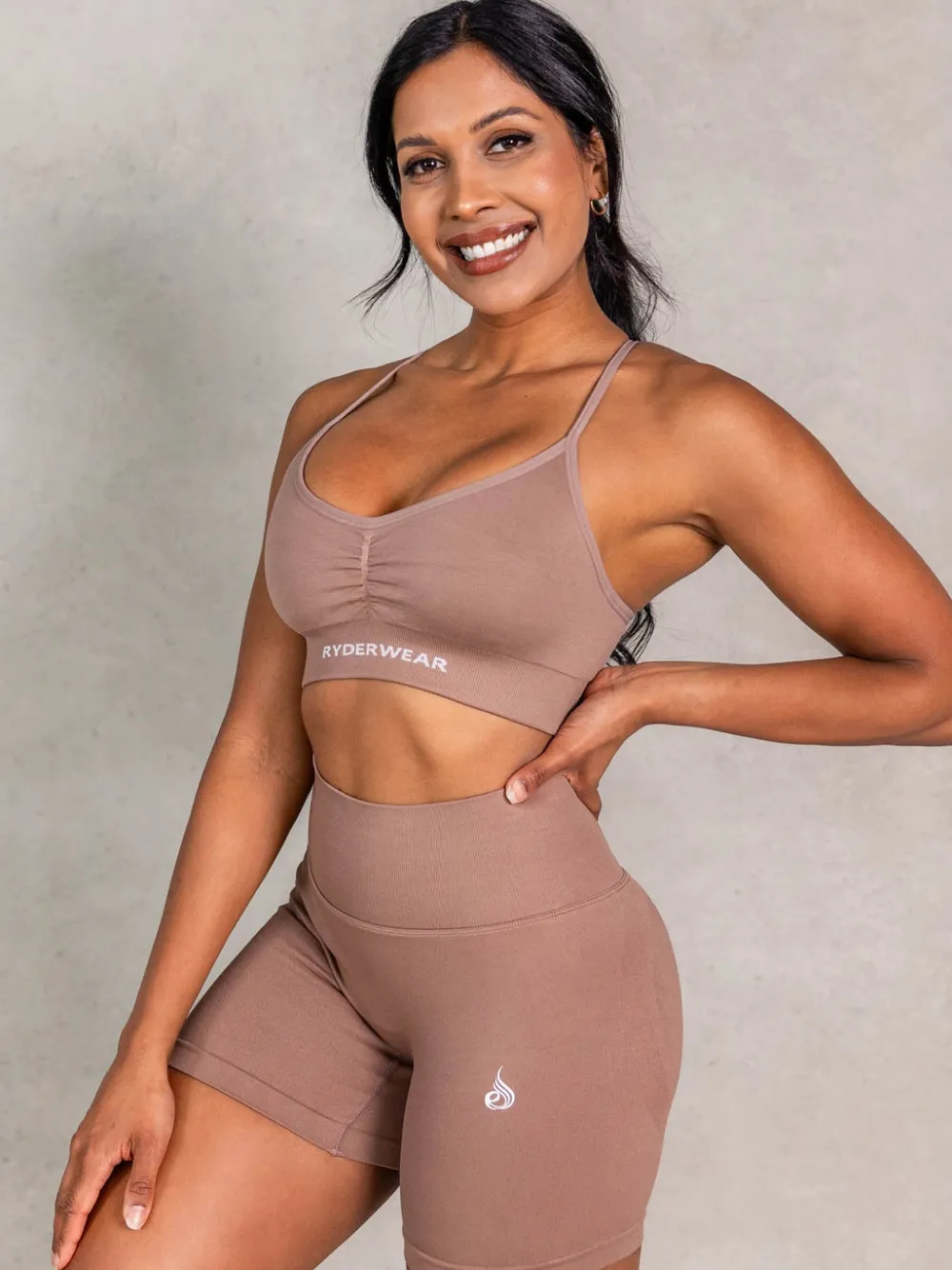 Women Ryderwear Sports Bras|Womens Seamless | NRG eae port Bra