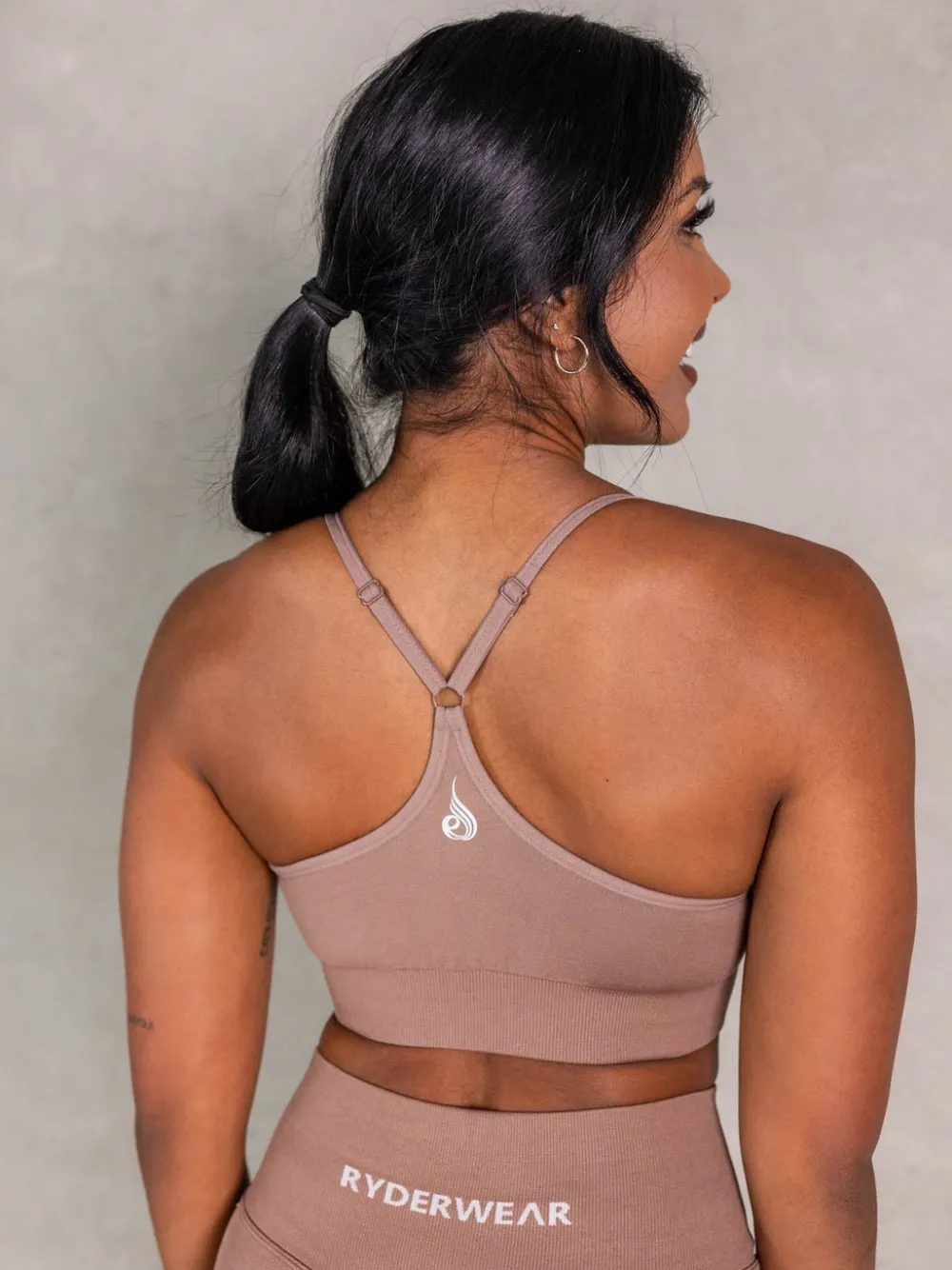 Women Ryderwear Sports Bras|Womens Seamless | NRG eae port Bra