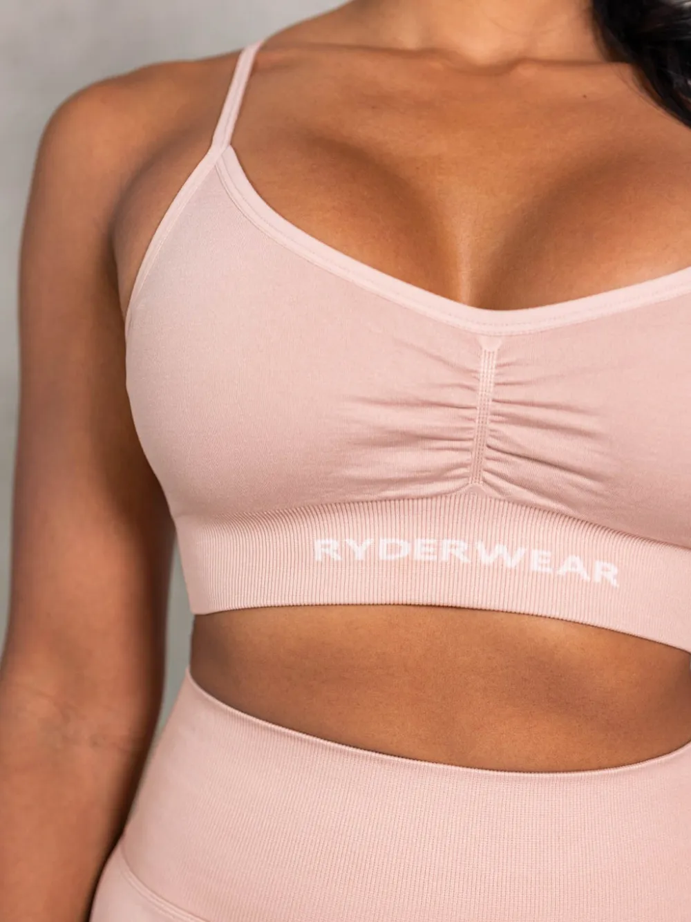 Women Ryderwear Sports Bras|Womens Seamless | NRG eae port Bra