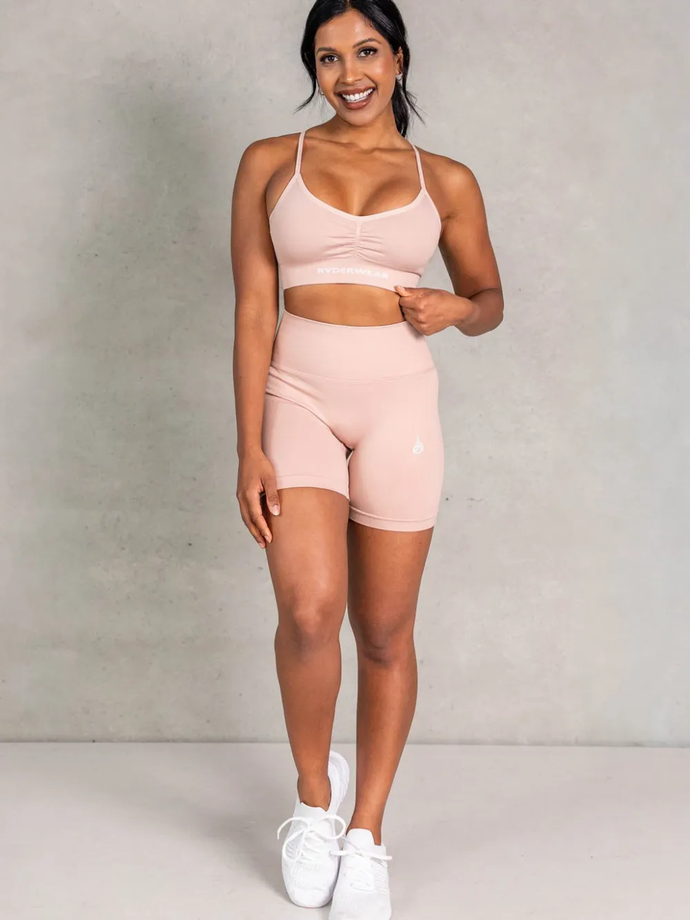 Women Ryderwear Sports Bras|Womens Seamless | NRG eae port Bra