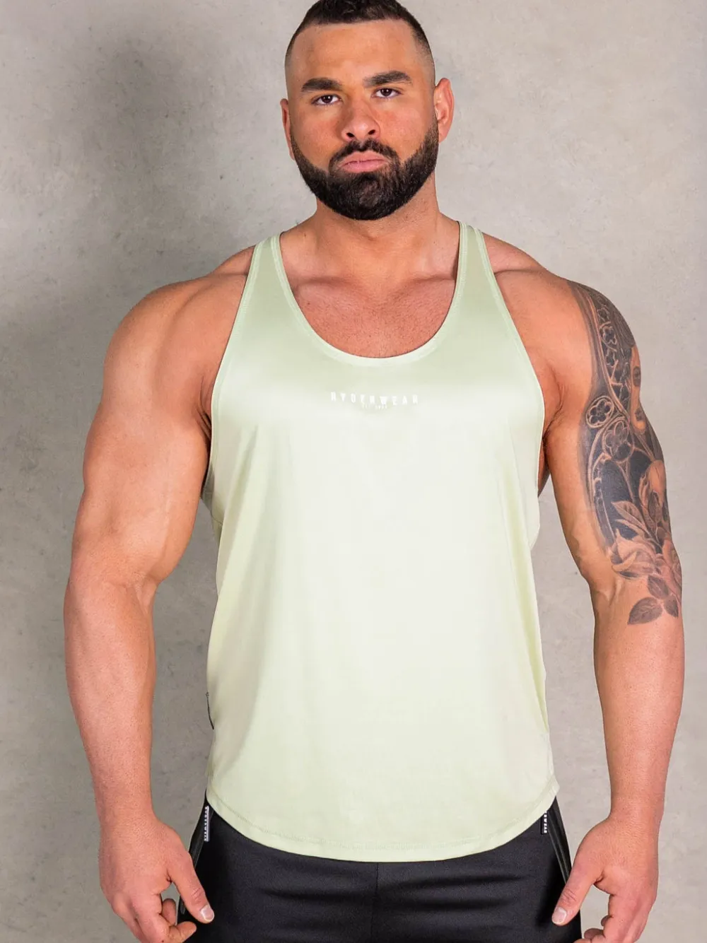 Ryderwear Tanks|Stringers & Singlets | NRG tringer