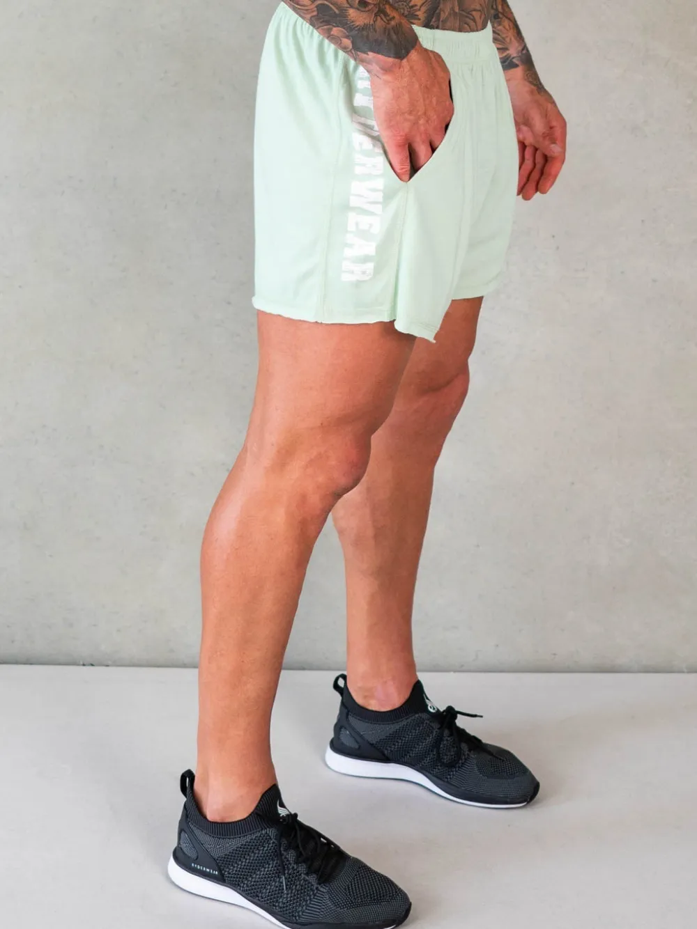 Ryderwear Gym Shorts|Octane | Octane Arnie Shorts