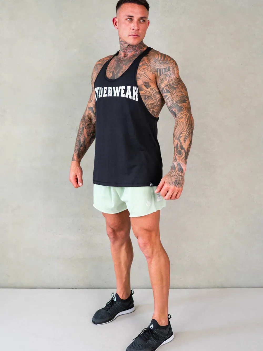 Ryderwear Gym Shorts|Octane | Octane Arnie Shorts
