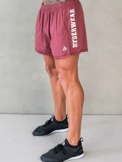 Ryderwear Gym Shorts|Octane | Octane Arnie Shorts