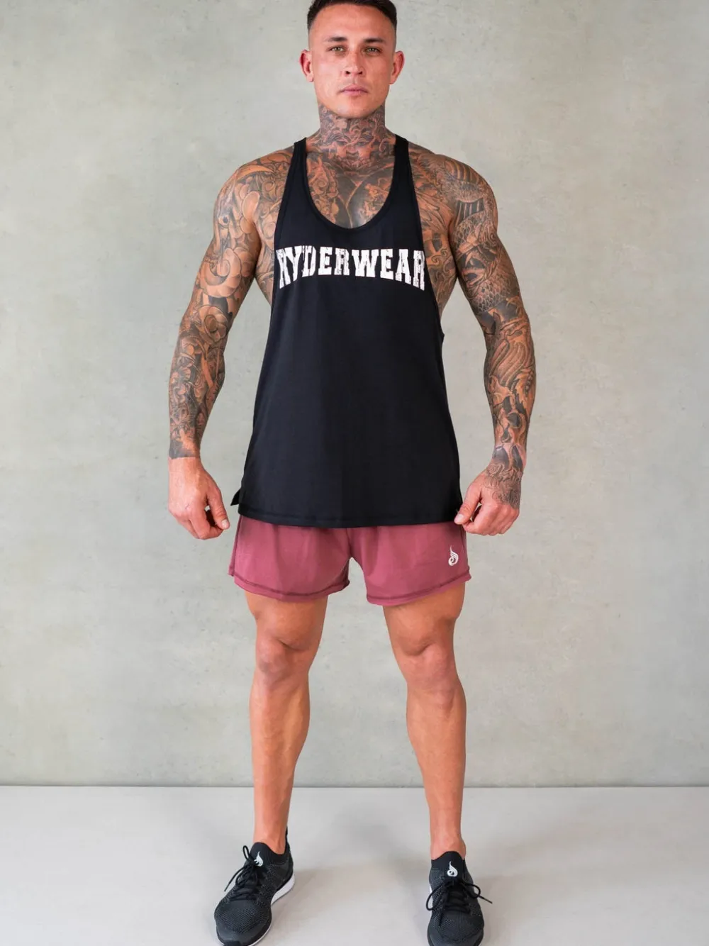 Ryderwear Gym Shorts|Octane | Octane Arnie Shorts